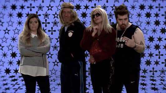 ¡Conocé a los Parrilla!