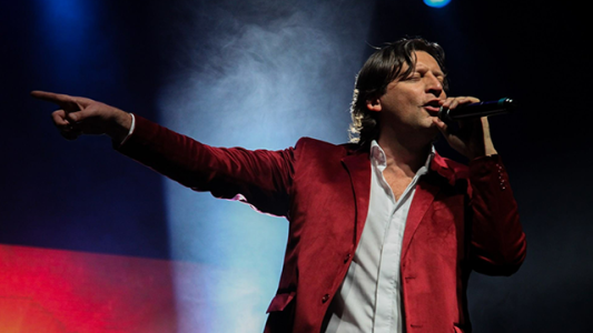 Jorge Vazquez, un artista que promete