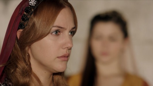 Hurrem destrozada: ¿Sospecha del Sultán?