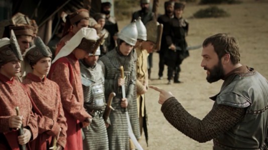 Ibrahim obsesionado por el poder