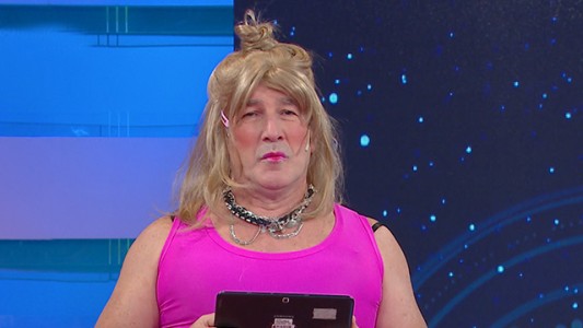 El pronóstico más acertado lo tiene la tía de Pérez