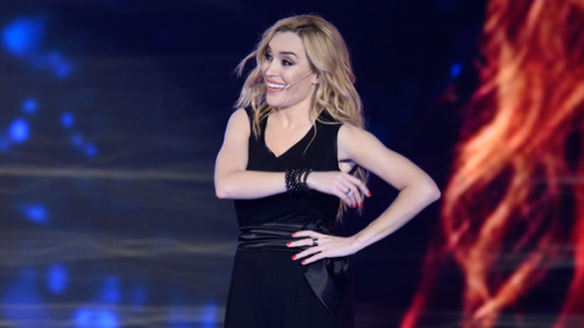 Las mil caras de Fátima Florez