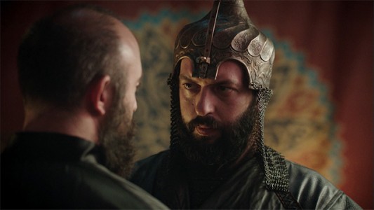 Después de mucho tiempo, el Sultán enfrenta a Ibrahim