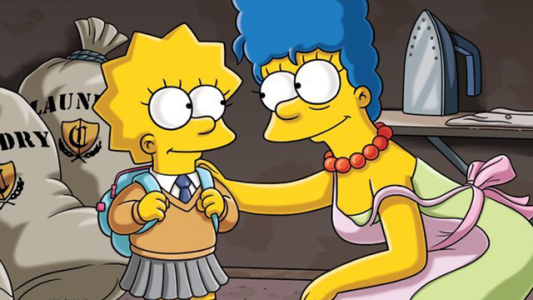 #MamaLaPilotea ¿Cómo es tu mamá según los Simpsons?