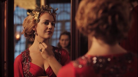 Firuze o Hurrem: el Sultán elige