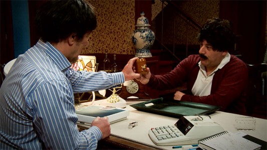 El Cachador y una turbia tasación