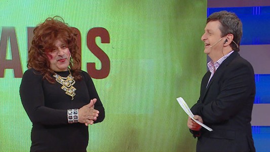 Bergamota Mónica Castro: ¿pariente de Cristian?