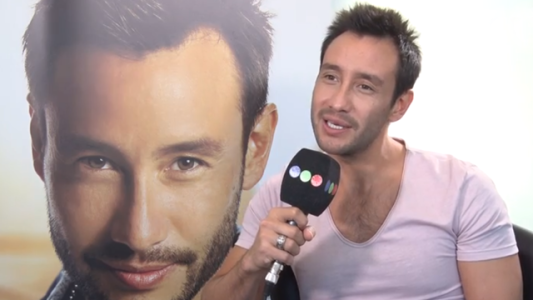 Luciano Pereyra nos invita a "Cantarle al viento"
