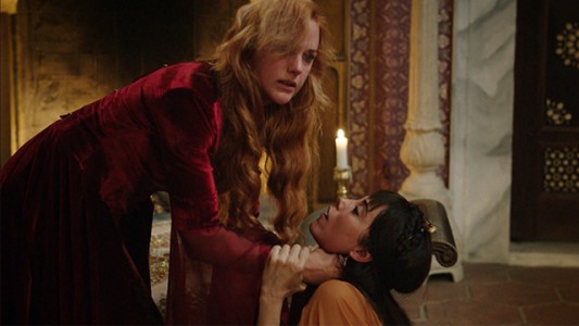 Firuze le cuenta toda la verdad a Hurrem