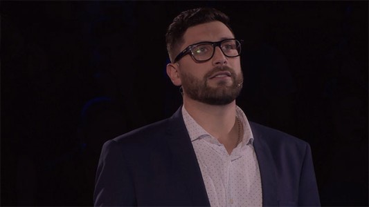 Mariano y un gesto solidario