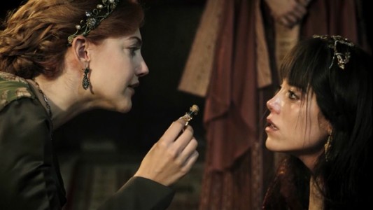 El pacto mortal entre Hurrem y Firuze
