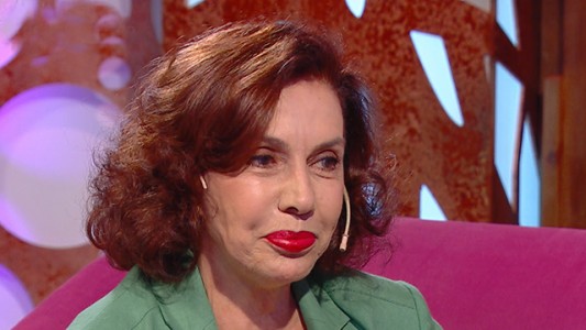 Nora Carpena y la dura enfermedad de su marido