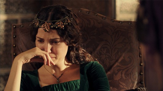 Hatice se negó a ver a Ibrahim y Firial juntos