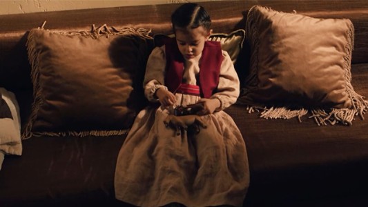 La hija de Ibrahim y Firial, ¿nunca murió?