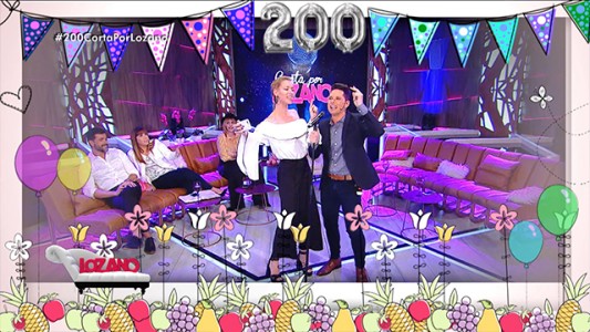 ¡Los mejores momentos de Cortá por Lozano!