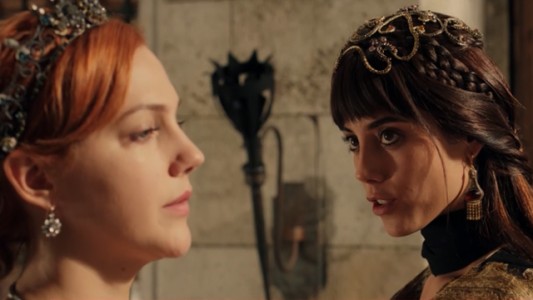 Se desató la nueva guerra: Hurrem vs. Firuze