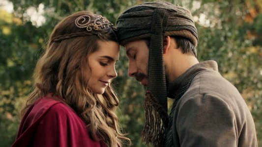 ¡El amor de Mariam y Taslicali a punto de ser descubierto!