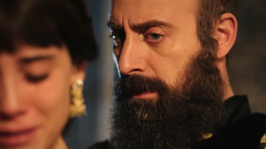 ¡El Sultán descubre la mentira de Firuze!