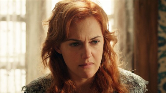 Hurrem descubre la verdad: Firuze es persa y mintió