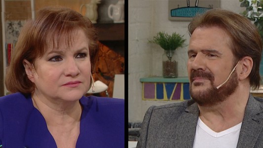 Entrevista cruzada: ¡Lucía vs. Joaquín!