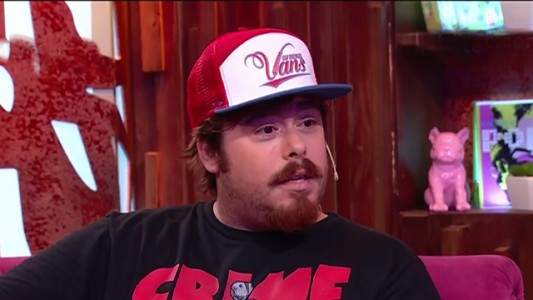 Migue Granados: chistes, locura y la alegría de ser padre