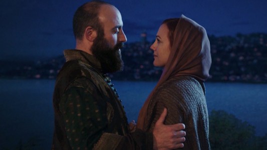 Suleimán, el más romántico de todos