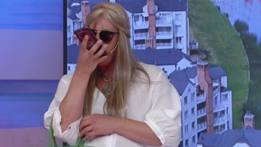 La indignada de Nordelta