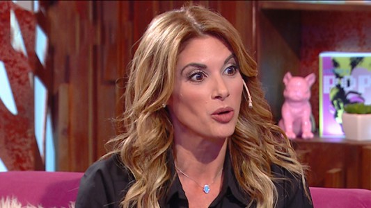 Alessandra Rampolla: ¡todo lo que tenes saber sobre sexo!