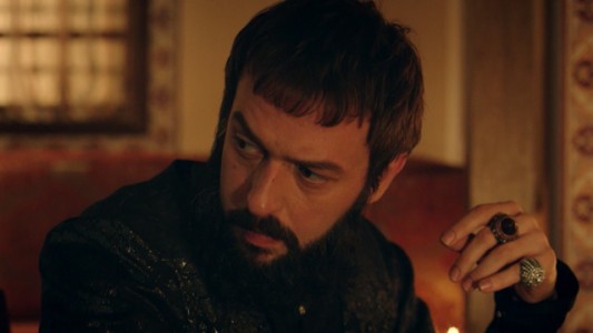 Emboscada a Ibrahim: Rustem va por Julanar