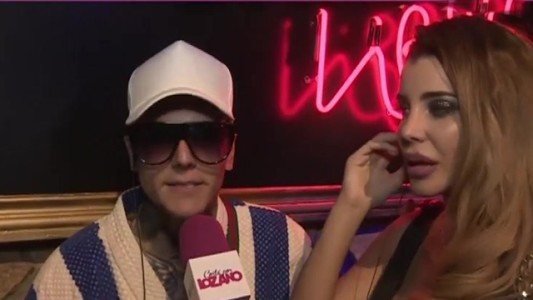 ¡Ping pong con los hermanos Caniggia!