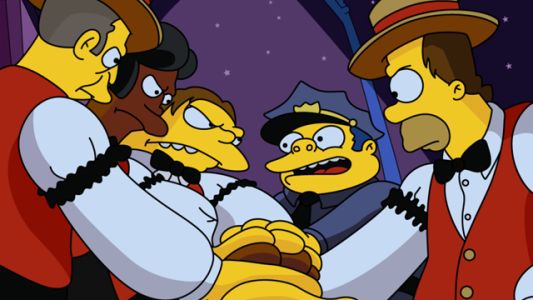 ¿Cuánto sabés de los Simpsons y la música?