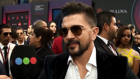 La alfombra roja de la 18° entrega del Latin Grammy