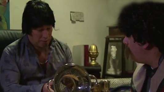 ¡Cuidado, el cachador está suelto!