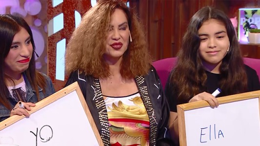 ¡Desafío para Beatriz Salomón y sus hijas!