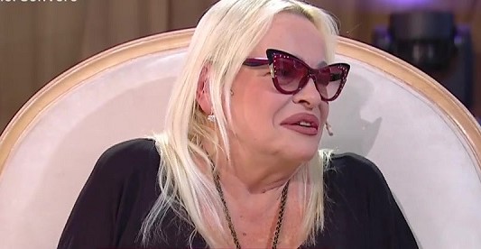 Silvia Süller: "No sé por qué mis hijos se fueron"