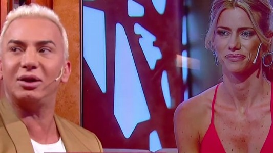 Flavio Mendoza: "Con Nicole tuvimos un amor platónico"