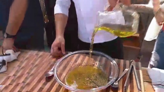 ¿Cómo hacer un "chilichurri"?