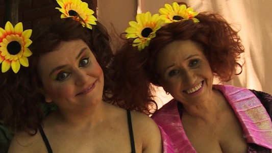 ¡Los daltónicos musicales son un éxito!