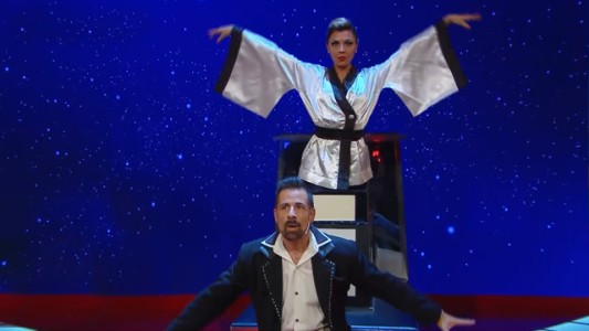 El ilusionista de Rusia 2018