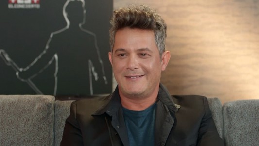 Alejandro Sanz: "El reconocimiento es cuando sales al escenario y la gente se emociona"