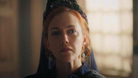 Las sultanas pelean por el oro de Ibrahim