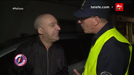 ¡Último capítulo de Polizias!