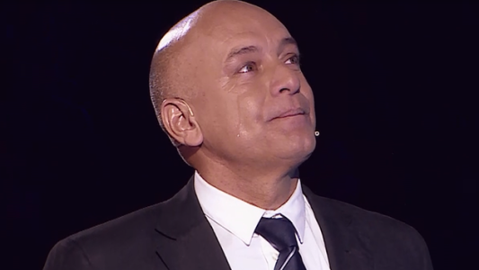 Un emocionante mensaje para Sebastián