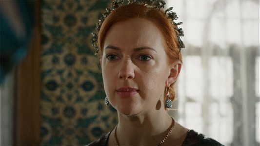 Hürrem sufre un atentado en su contra