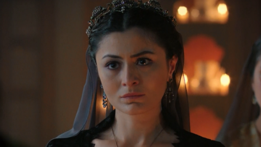 Shahrazad le contó a Suleimán la gran verdad de Hurrem