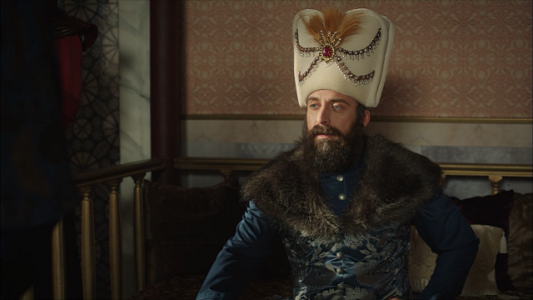 Suleimán le otorga poder absoluto a Rustem Pasha