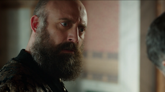 ¿Suleimán le perdona la vida a Lufti Pasha?