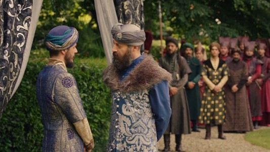 ¿Dónde está Hurrem?