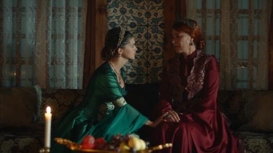 Hurrem: "Ya me quitaron el alma"