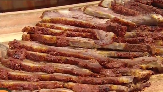 Paso a paso para un pastrón casero